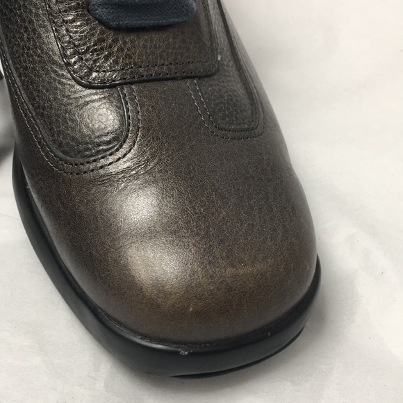 Cole Haan Nike Air CONNER Brown Sz 9 - Picture 10 of 16